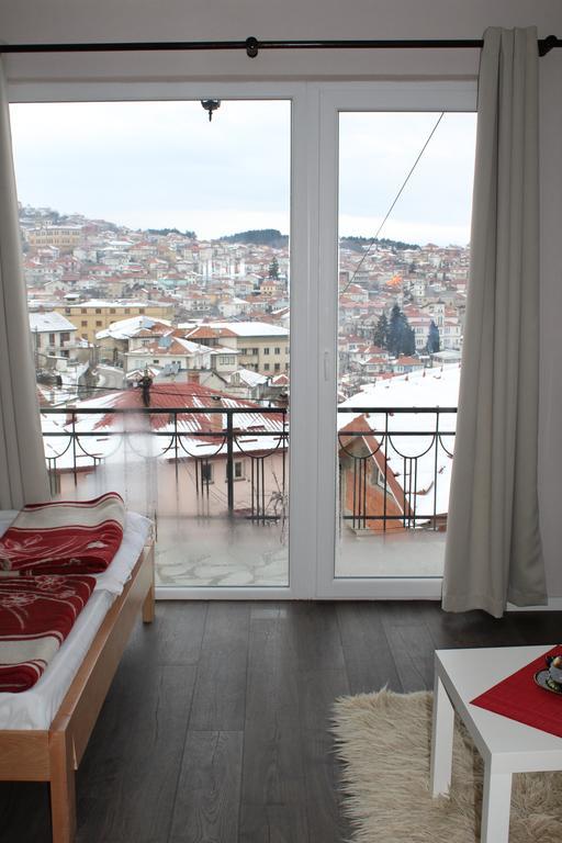 Villa Flora Apartments Krushevo Kruševo Zewnętrze zdjęcie