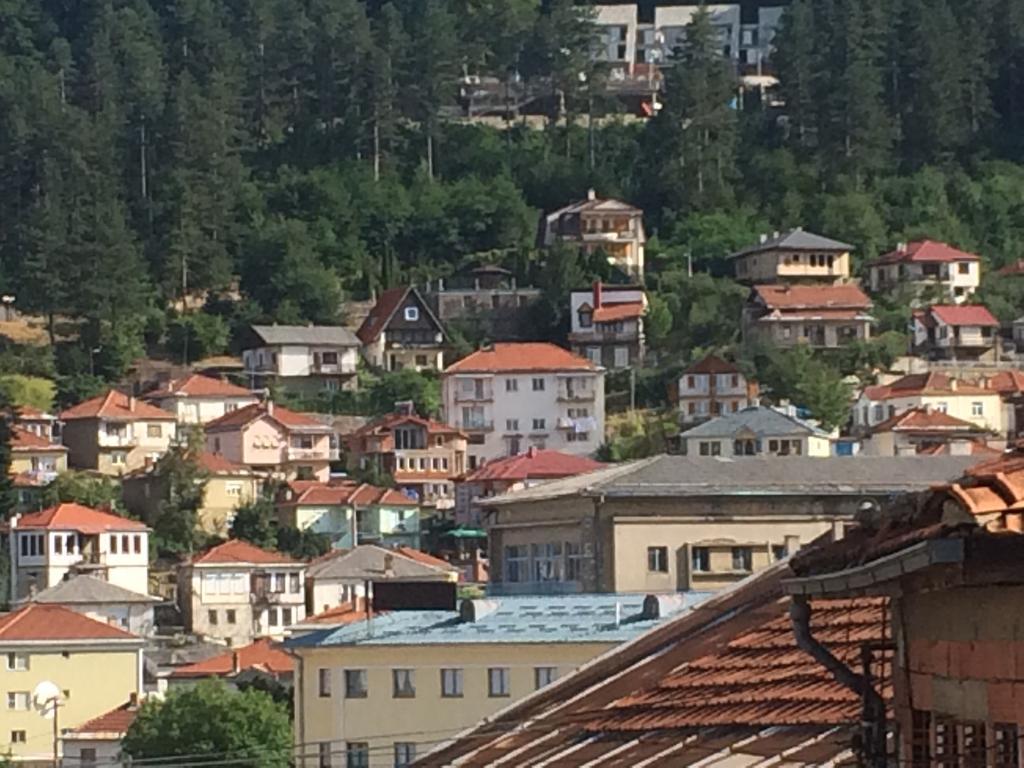 Villa Flora Apartments Krushevo Kruševo Zewnętrze zdjęcie