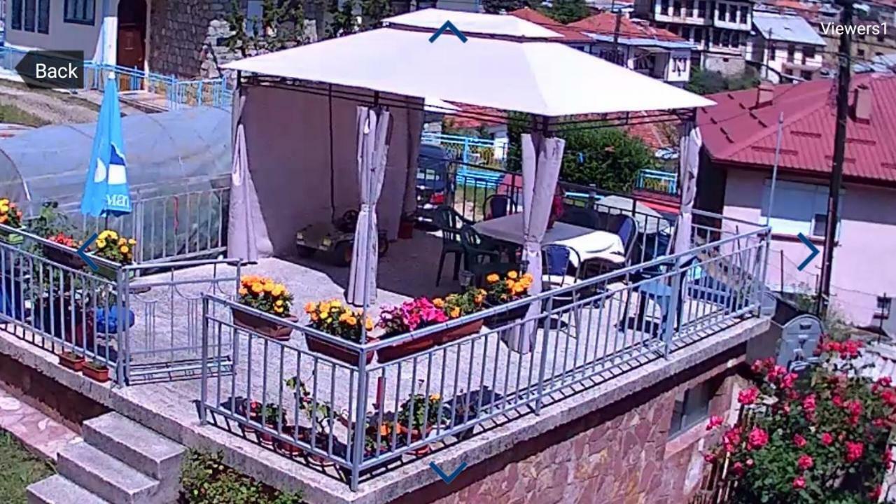 Villa Flora Apartments Krushevo Kruševo Zewnętrze zdjęcie