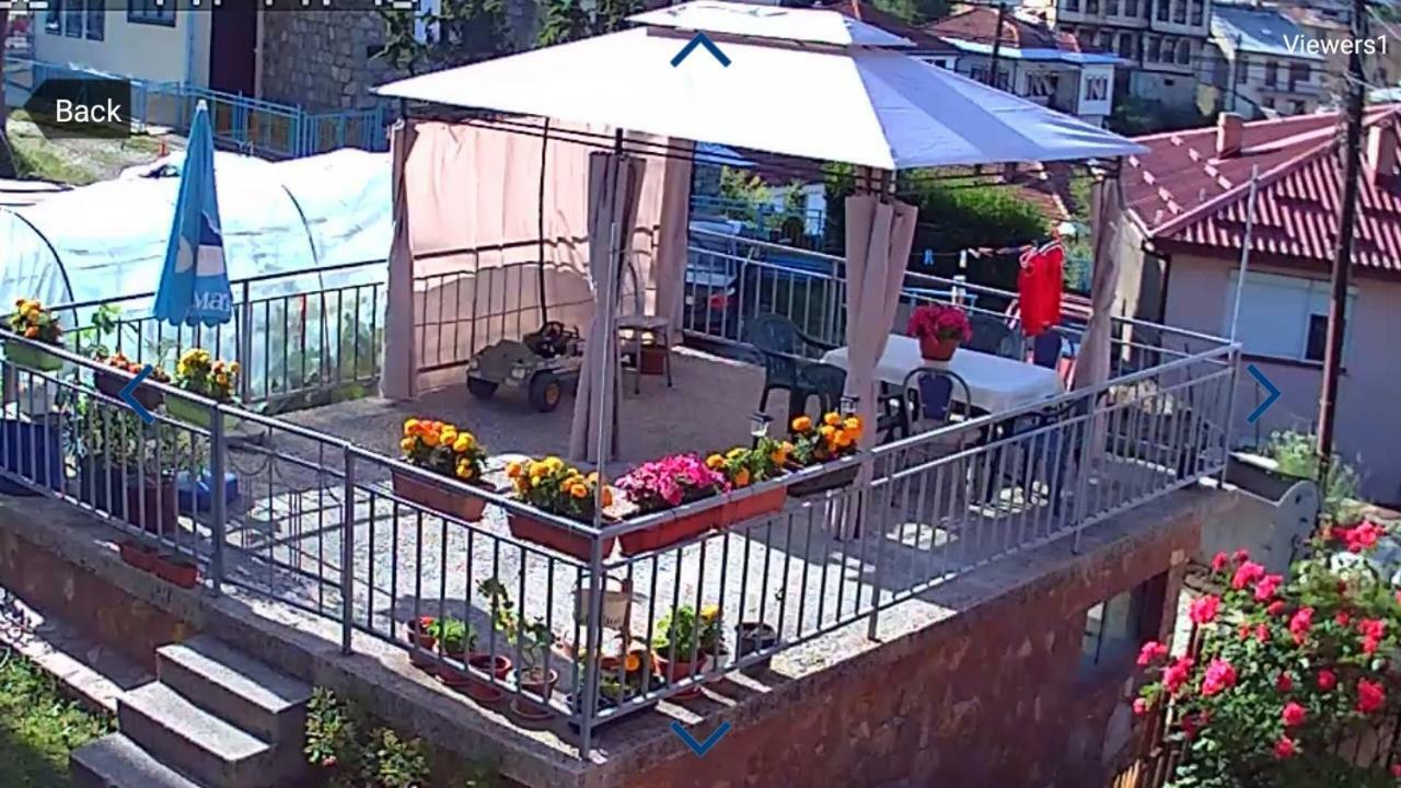 Villa Flora Apartments Krushevo Kruševo Zewnętrze zdjęcie